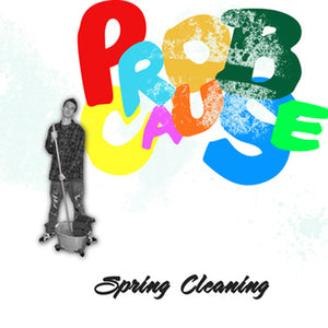 Spring Cleaning CD