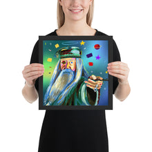 Load image into Gallery viewer, Dumble Loosie (Framed Print)