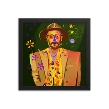 Load image into Gallery viewer, Seth Loosie Print (Framed)
