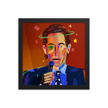 Load image into Gallery viewer, Jerry Loosie Print (Framed)