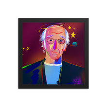 Load image into Gallery viewer, Larry Loosie Print (Framed)