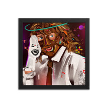 Load image into Gallery viewer, Mankind Loosie Framed Print