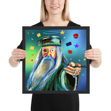 Load image into Gallery viewer, Dumble Loosie (Framed Print)