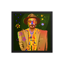 Load image into Gallery viewer, Seth Loosie Print (Framed)