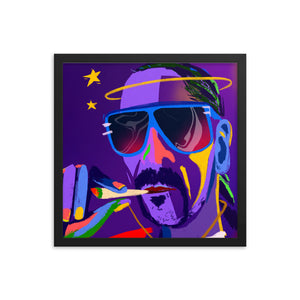 Snoop Loosie Print (Framed)