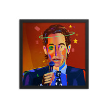 Load image into Gallery viewer, Jerry Loosie Print (Framed)