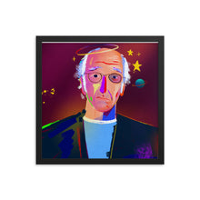 Load image into Gallery viewer, Larry Loosie Print (Framed)