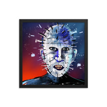 Load image into Gallery viewer, Pinhead Loosie Print Framed