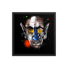 Load image into Gallery viewer, Nosferatu the Vampyre Loosie Framed Print