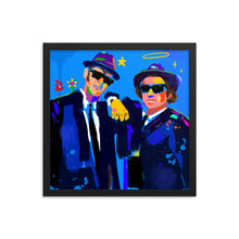 Load image into Gallery viewer, Blues Brothers Loosie Framed Print