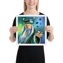 Load image into Gallery viewer, Dumble Loosie (Framed Print)