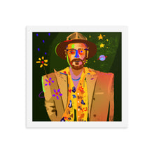 Load image into Gallery viewer, Seth Loosie Print (Framed)