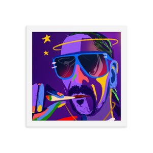 Snoop Loosie Print (Framed)