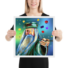 Load image into Gallery viewer, Dumble Loosie (Framed Print)
