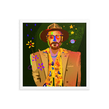 Load image into Gallery viewer, Seth Loosie Print (Framed)