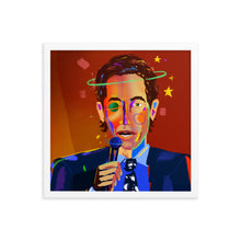 Load image into Gallery viewer, Jerry Loosie Print (Framed)