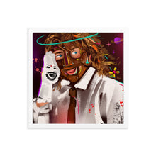 Load image into Gallery viewer, Mankind Loosie Framed Print