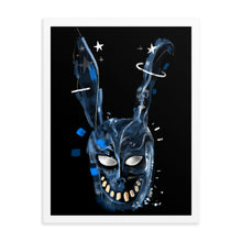 Load image into Gallery viewer, Frank The Rabbit Loosie Framed poster