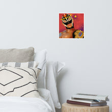 Load image into Gallery viewer, Rey Mysterio Jr. Loosie Print