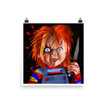 Load image into Gallery viewer, Chucky Loosie Print