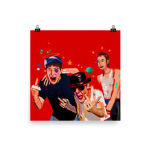 Load image into Gallery viewer, Beastie Boys Loosie Print