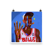 Load image into Gallery viewer, Jordan Loosie Print