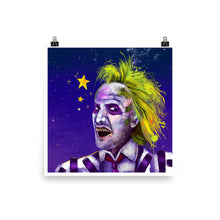 Load image into Gallery viewer, Beetlejuice Loosie Print