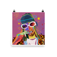 Load image into Gallery viewer, Kurt Loosie Prints