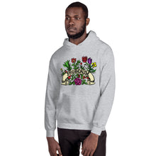 Load image into Gallery viewer, Prob Flower Hoodie
