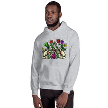 Load image into Gallery viewer, Prob Flower Hoodie