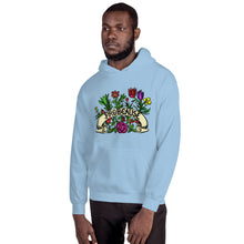 Load image into Gallery viewer, Prob Flower Hoodie