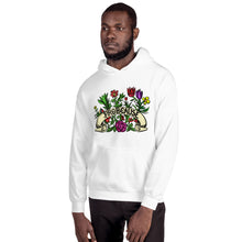 Load image into Gallery viewer, Prob Flower Hoodie