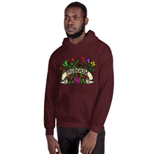 Load image into Gallery viewer, Prob Flower Hoodie