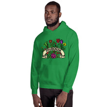 Load image into Gallery viewer, Prob Flower Hoodie
