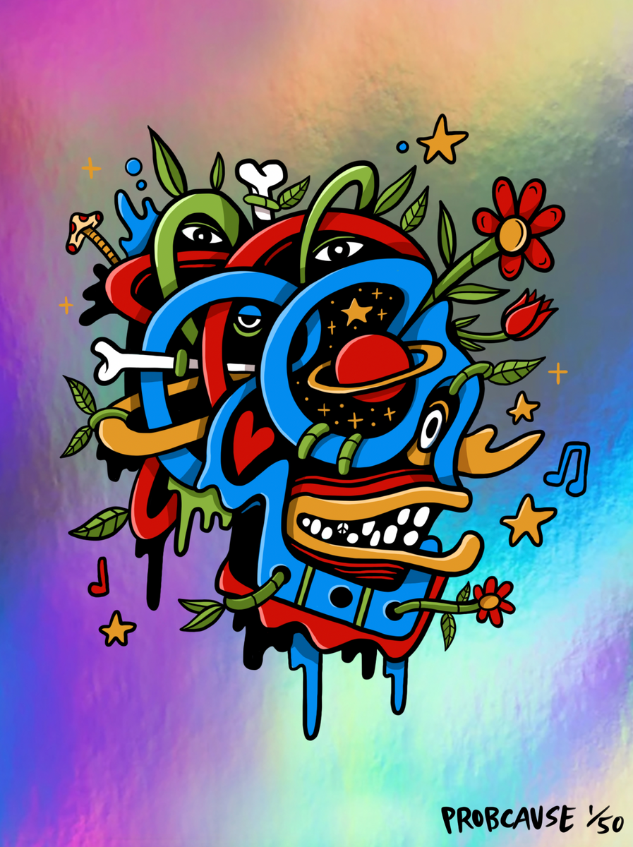 LIMITED EDITION – ProbCause