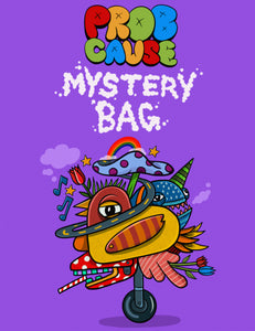 PROBCAUSE MYSTERY BAG