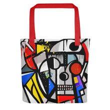 Load image into Gallery viewer, SKULLIES TOTE

