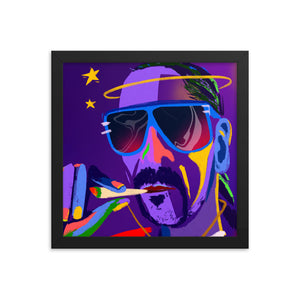 Snoop Loosie Print (Framed)