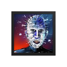 Load image into Gallery viewer, Pinhead Loosie Print Framed
