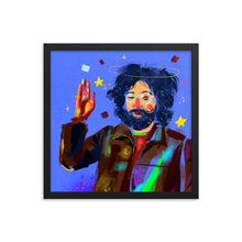 Load image into Gallery viewer, Captain Trips Loosie (Framed Print)
