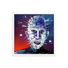 Load image into Gallery viewer, Pinhead Loosie Print Framed
