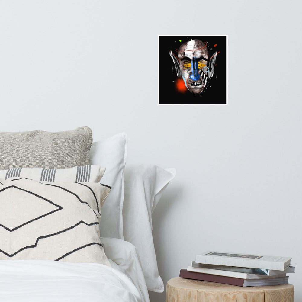 Nosferatu the Vampyre Loosie Print