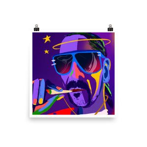 Snoop Loosie Print