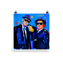 Load image into Gallery viewer, Blues Brothers Loosie Print
