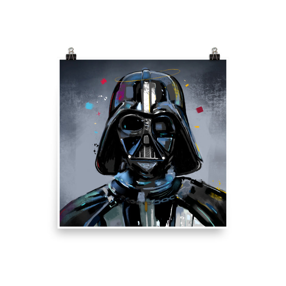 Darth Loosie Print