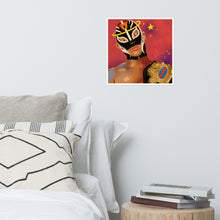 Load image into Gallery viewer, Rey Mysterio Jr. Loosie Print
