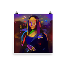 Load image into Gallery viewer, Mona Loosie Print
