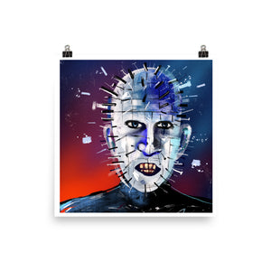 Pinhead Loosie Print