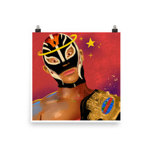 Load image into Gallery viewer, Rey Mysterio Jr. Loosie Print
