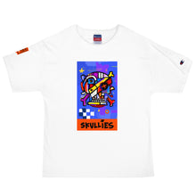 Load image into Gallery viewer, SKULLIES 2022 T-SHIRT
